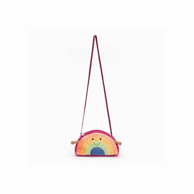 Jellycat Rainbow Bolsa | ORZJ-38571